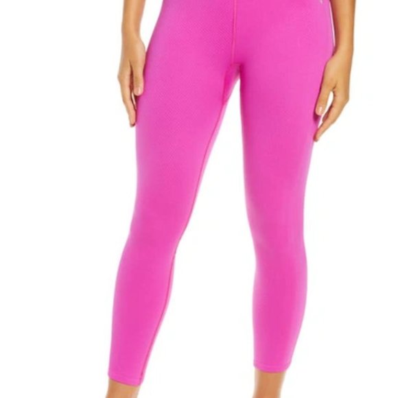 FP Movement Free Throw Leggings Coastline and Mexican Sage - Picture 6 of 7